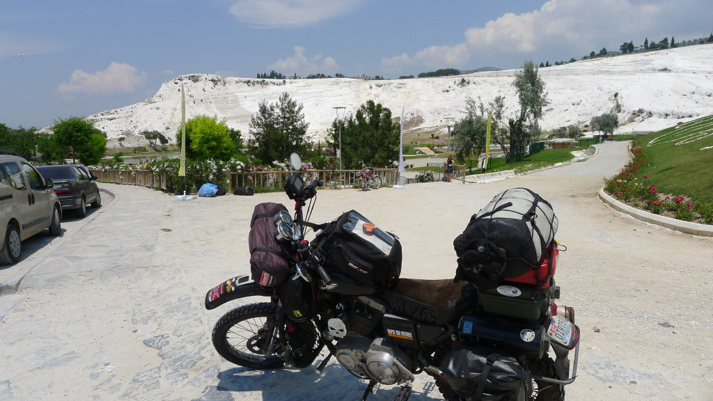 Conquering the Road of Bones: The "Dirtster" Harley and the Cover of American Iron