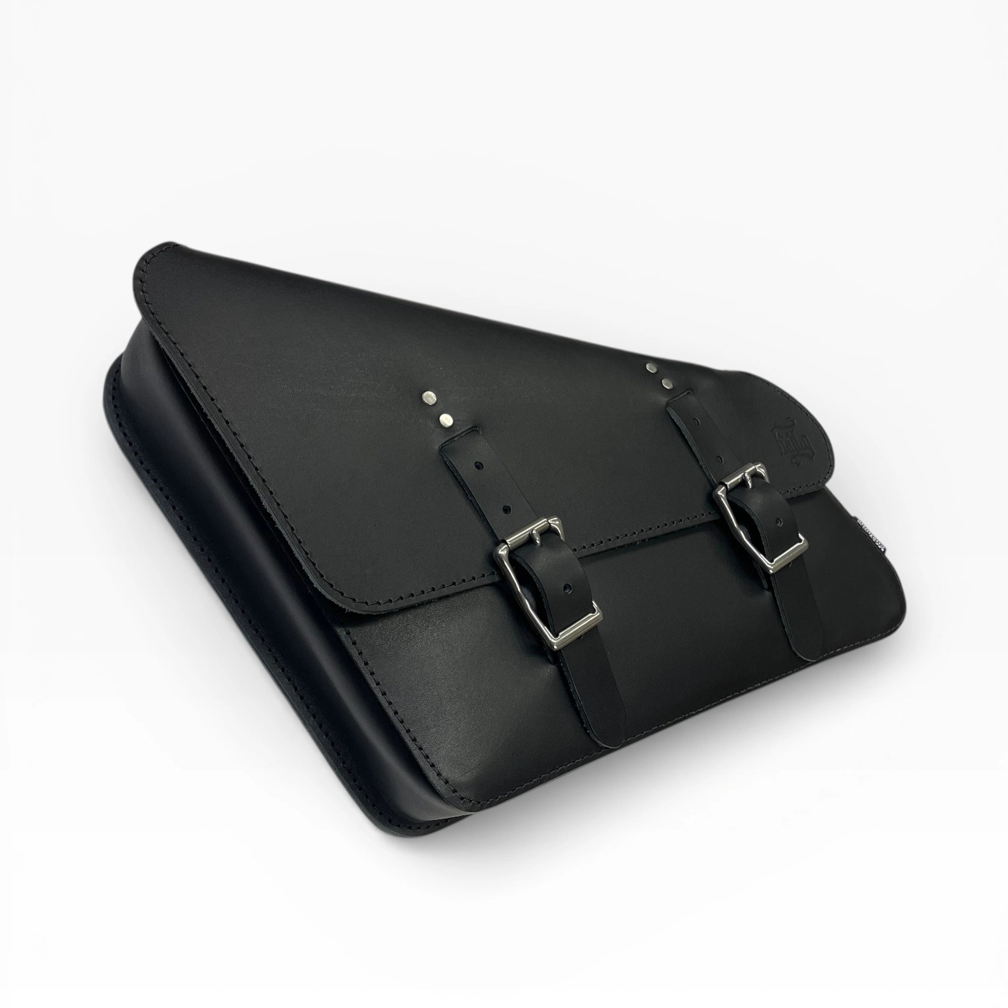 Norton Commando Left Side Solo Bag - NCL01