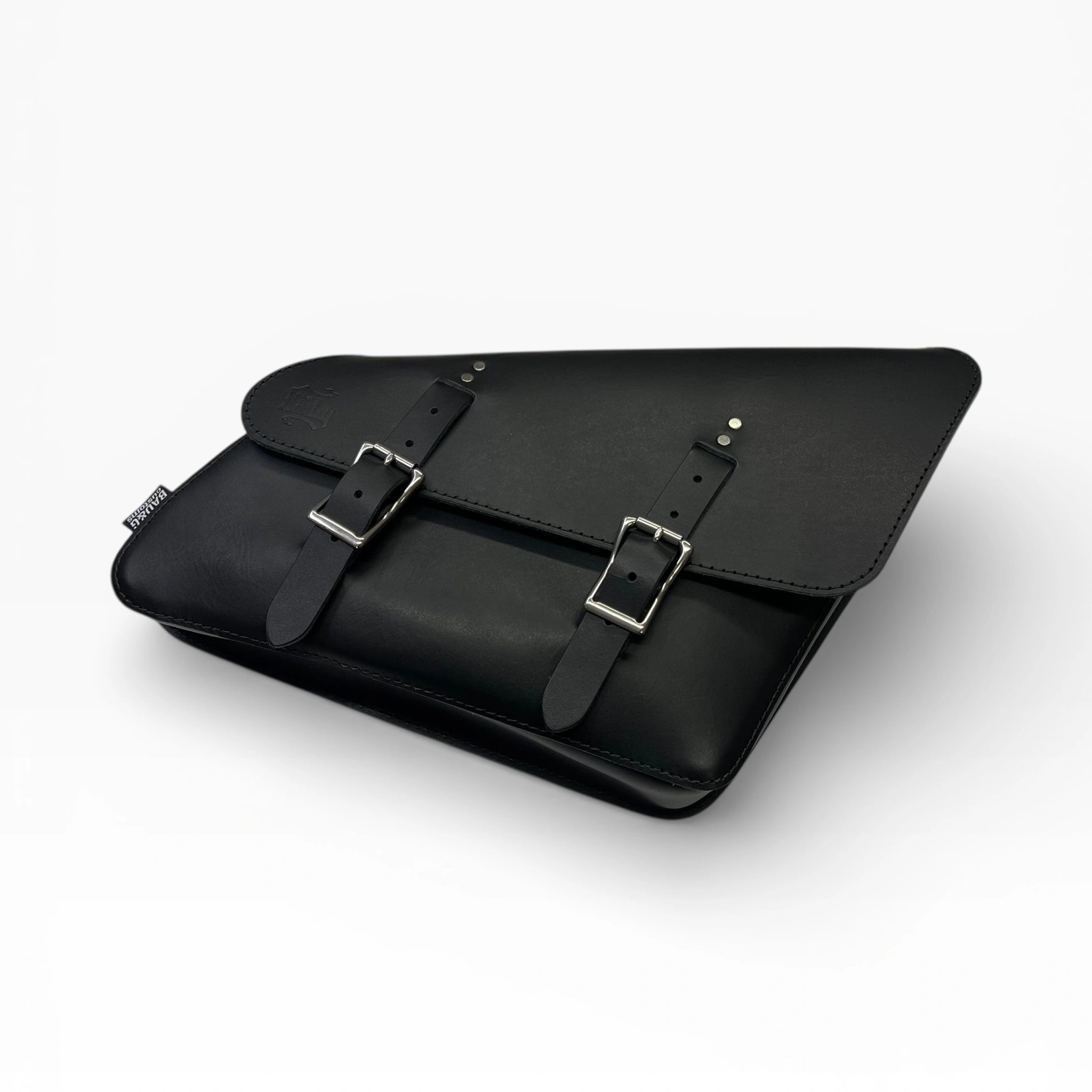 Norton Commando Right Side Solo Bag - NCR01