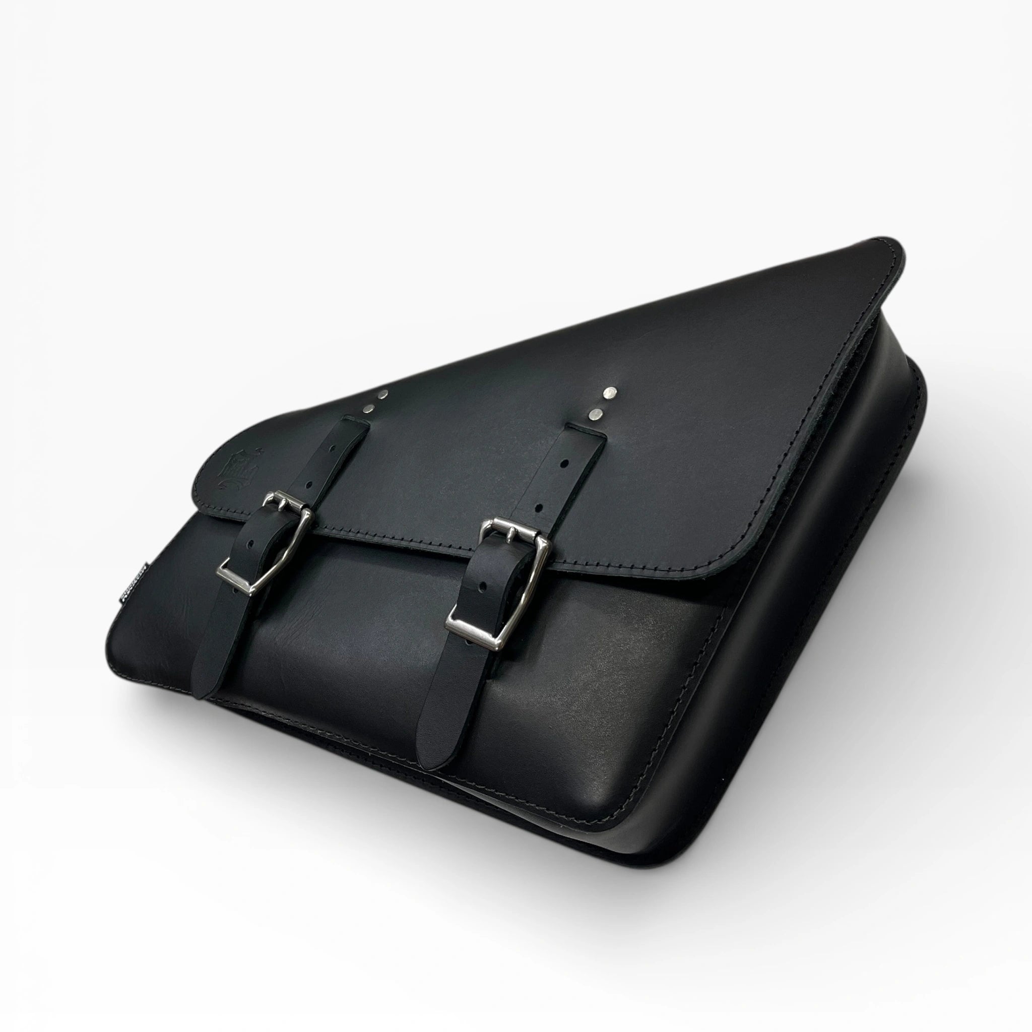 Norton Commando Right Side Solo Bag - NCR01