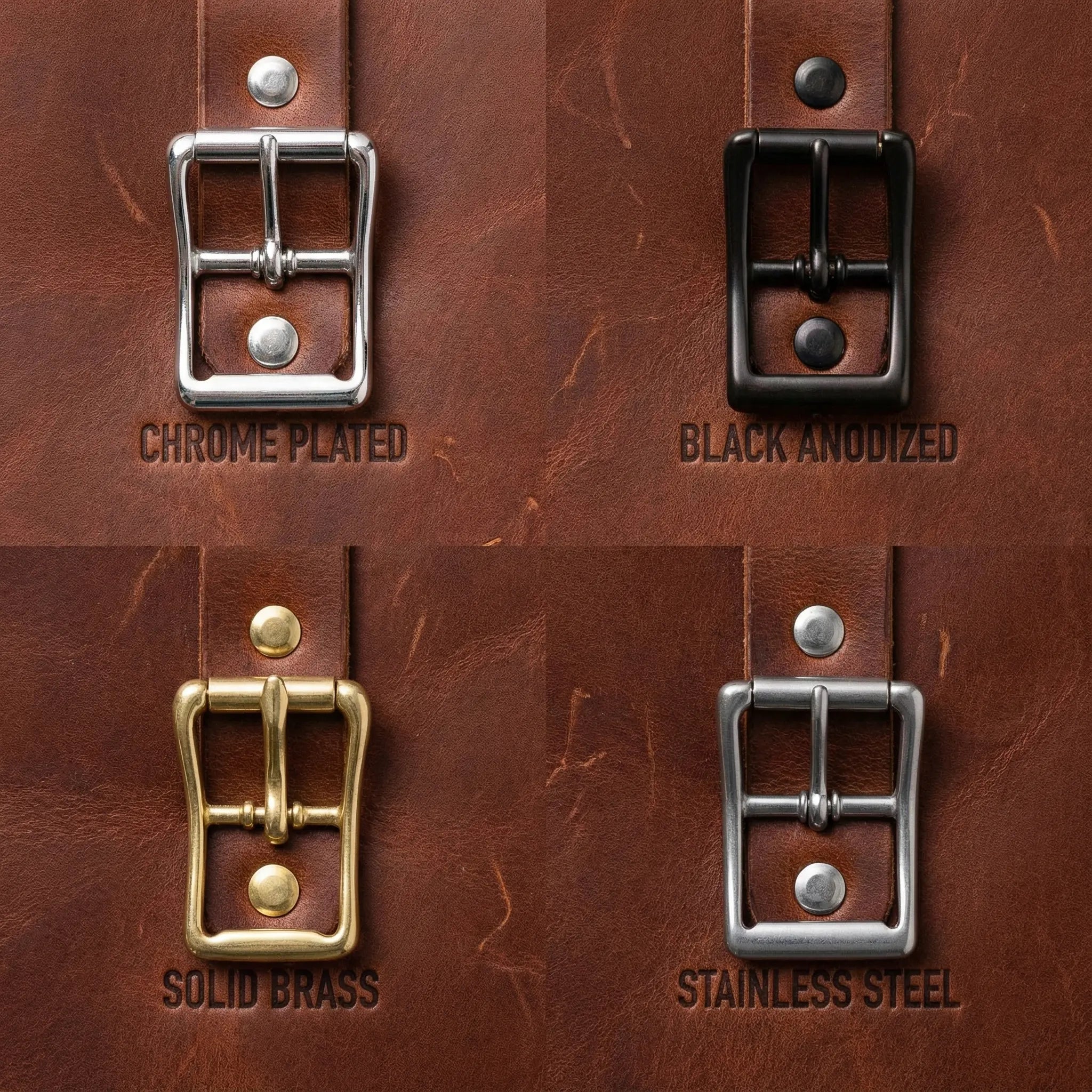 Upgrade The Buckles Of Your Bag