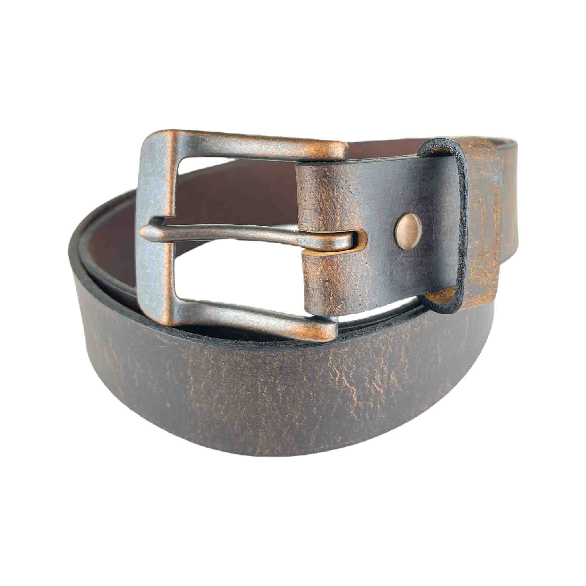 Introducing BAD&G CUSTOMS premium 1.5" Water Buffalo Leather Belts – a fusion of timeless craftsmanship and rugged elegance. Handcrafted with care, each belt showcases the unique character and durability of genuine water buffalo leather, known for its exceptional strength and natural grain patterns.